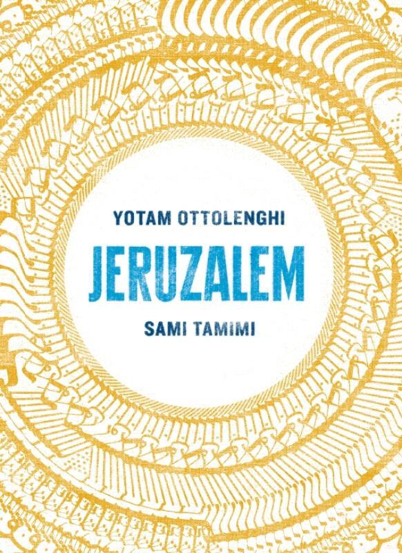 Omslag van boek: Jeruzalem