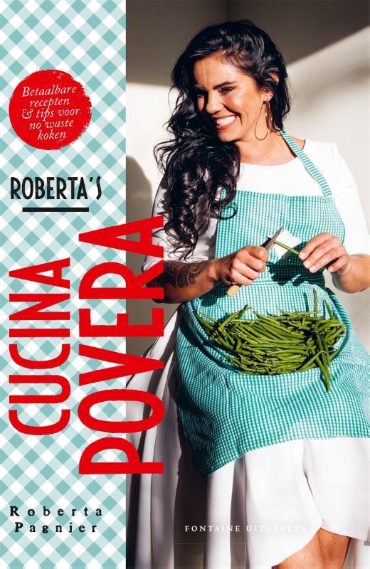 Omslag van boek: Roberta's cucina povera