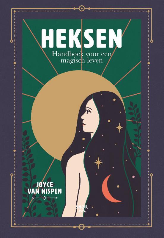 Omslag van boek: Heksen