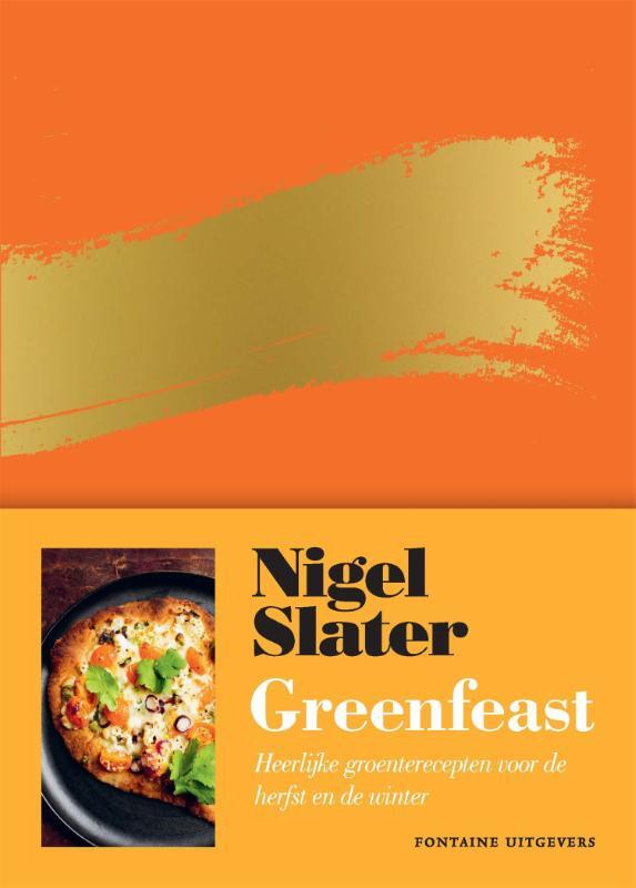 Omslag van boek: Greenfeast