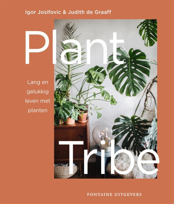 Omslag van boek: Plant Tribe