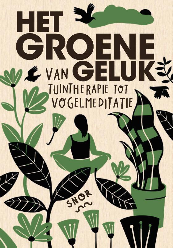 Omslag van boek: Het groene geluk