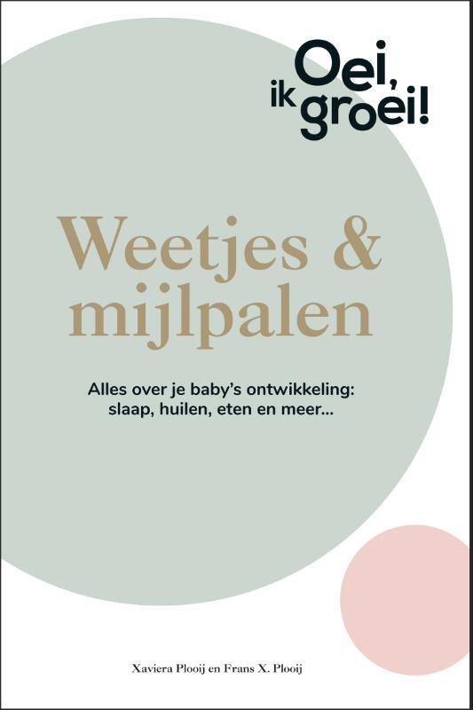 Omslag van boek: Weetjes & mijlpalen
