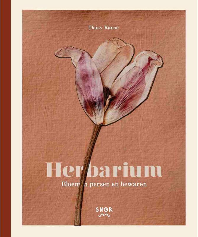 Omslag van boek: Herbarium