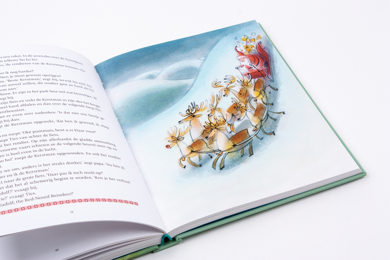 Het wonderlijke winterboek 6