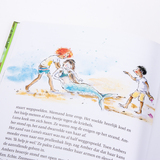 Het zonnige zomerboek 6