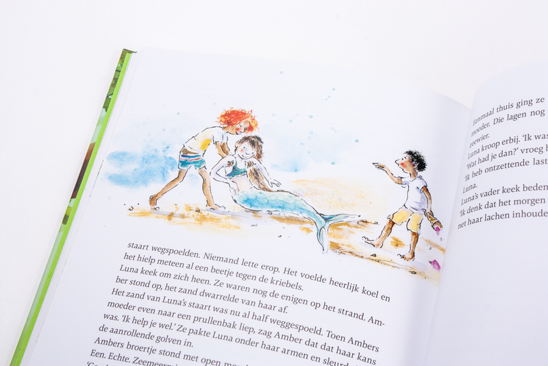 Het zonnige zomerboek 6