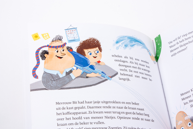 Het zonnige zomerboek 7
