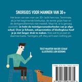 Snorgids voor mannen van 30 plus 2