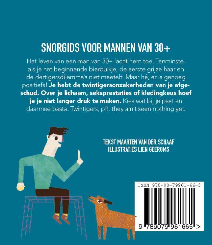 Snorgids voor mannen van 30 plus 2