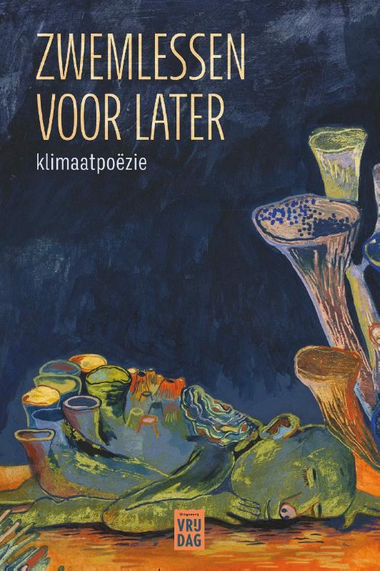 Omslag van boek: Zwemlessen voor later