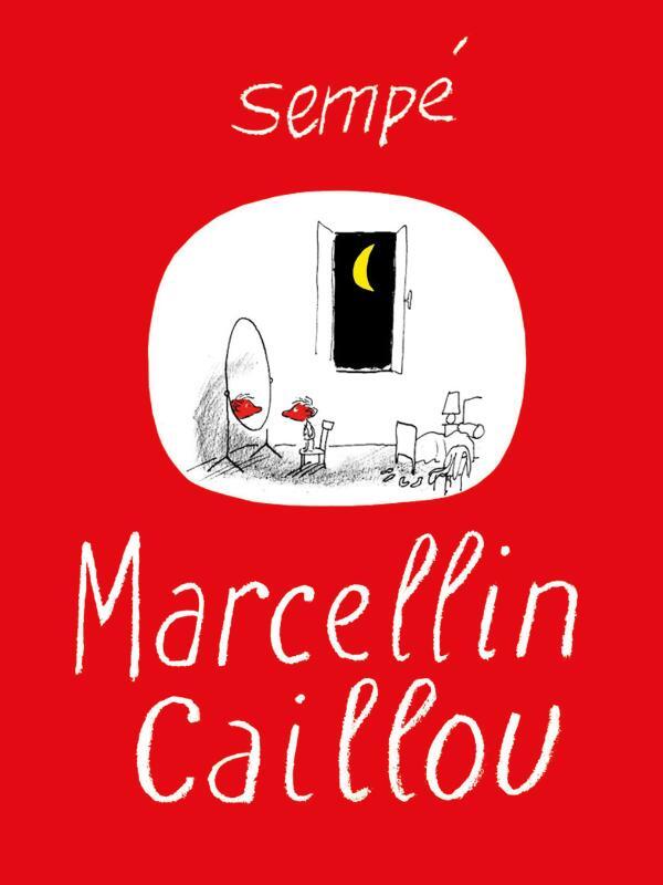 Omslag van boek: Marcellin Caillou