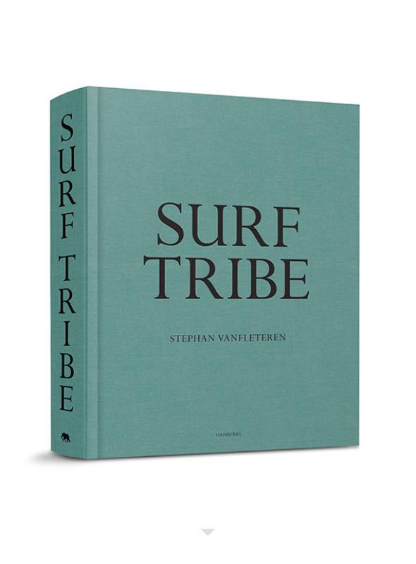 Omslag van boek: Surf Tribe