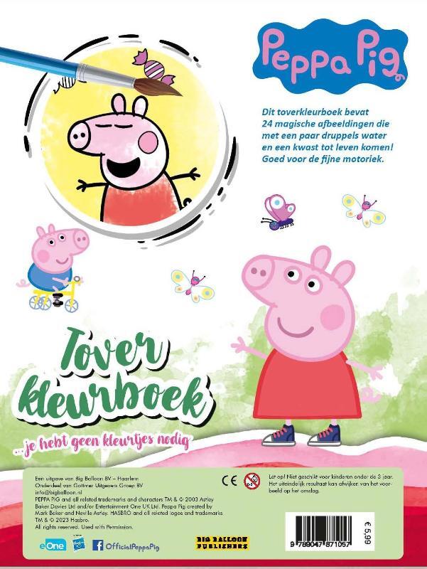 Toverkleurboek 2