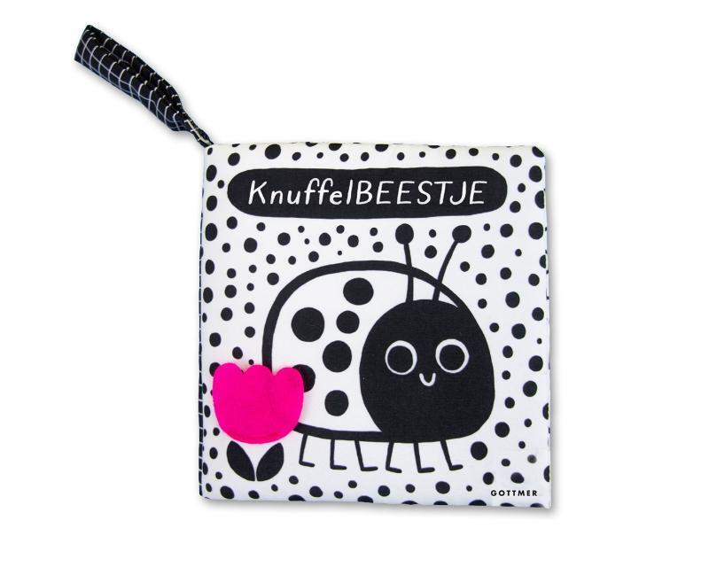 Omslag van boek: KnuffelBEESTJE