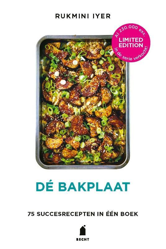 Omslag van boek: Dé bakplaat