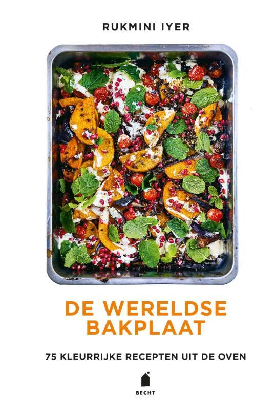 Omslag van boek: De wereldse bakplaat