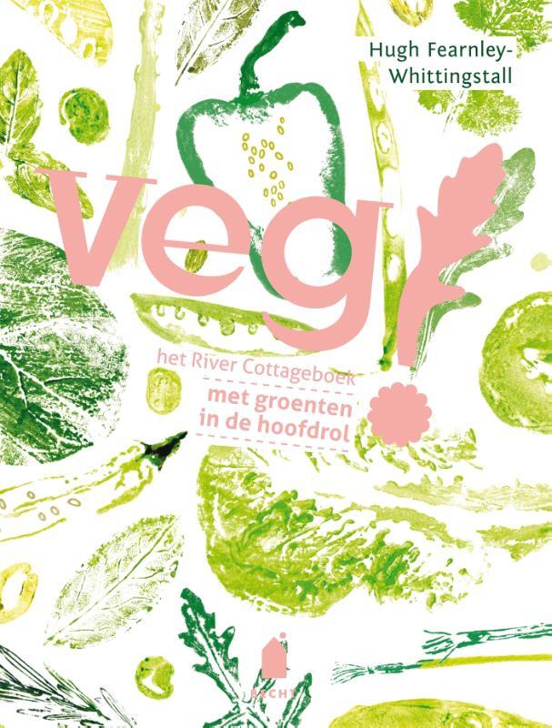 Omslag van boek: Veg!