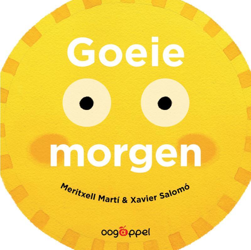 Omslag van boek: Goeiemorgen!