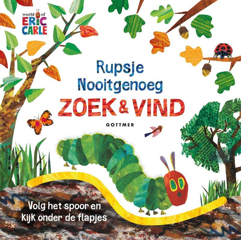 Omslag van boek: Zoek & Vind