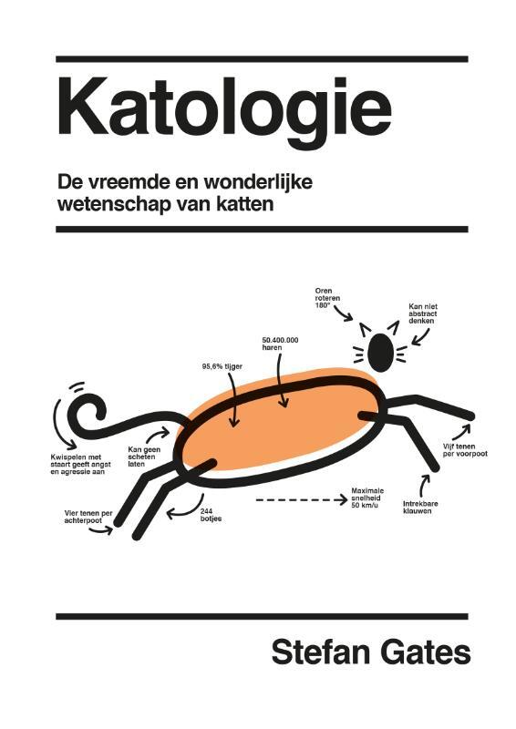 Omslag van boek: Katologie