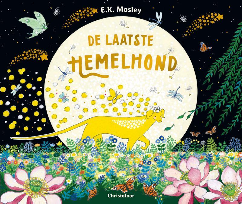 Omslag van boek: De laatste hemelhond