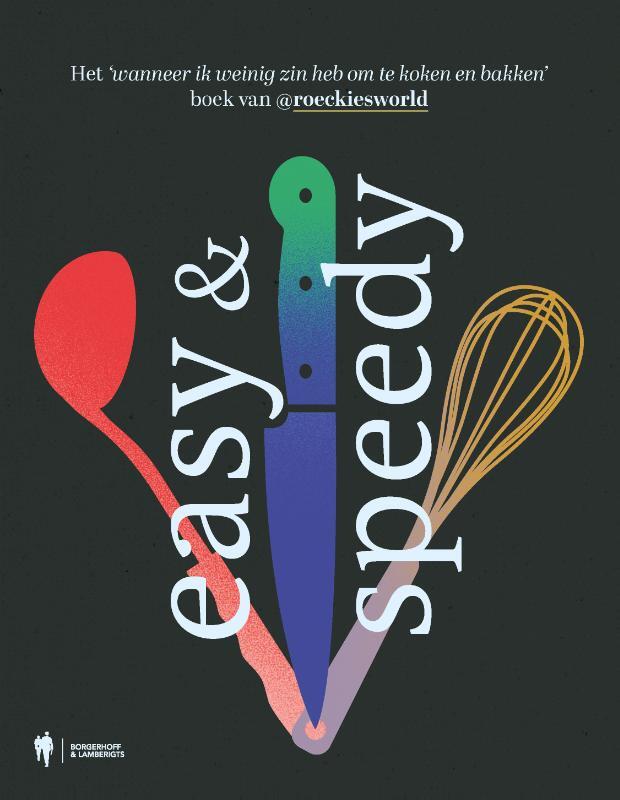 Omslag van boek: Easy + speedy