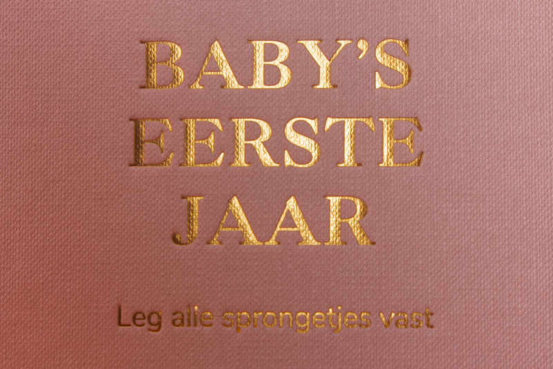 Baby's eerste jaar 4