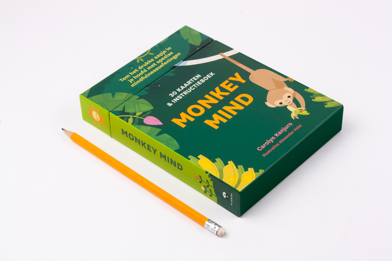 Monkey mind 3