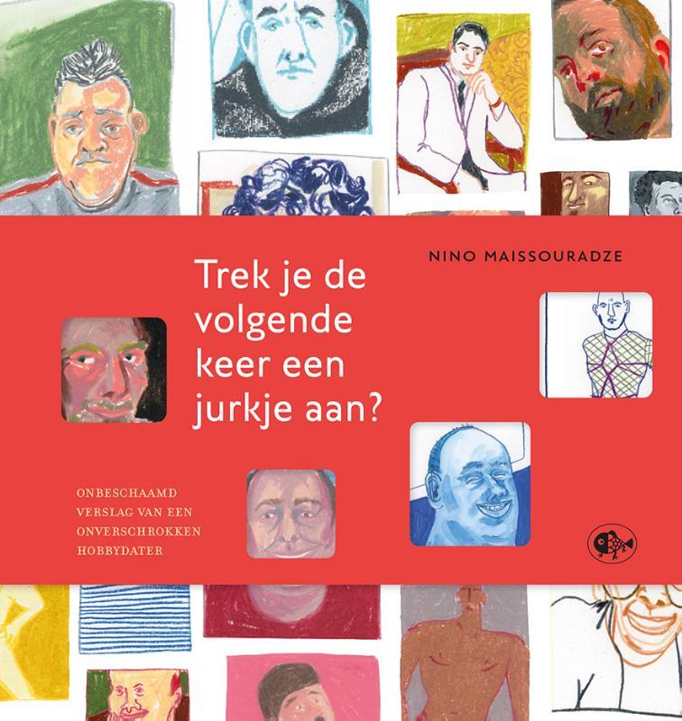 Omslag van boek: Trek je de volgende keer een jurkje aan?