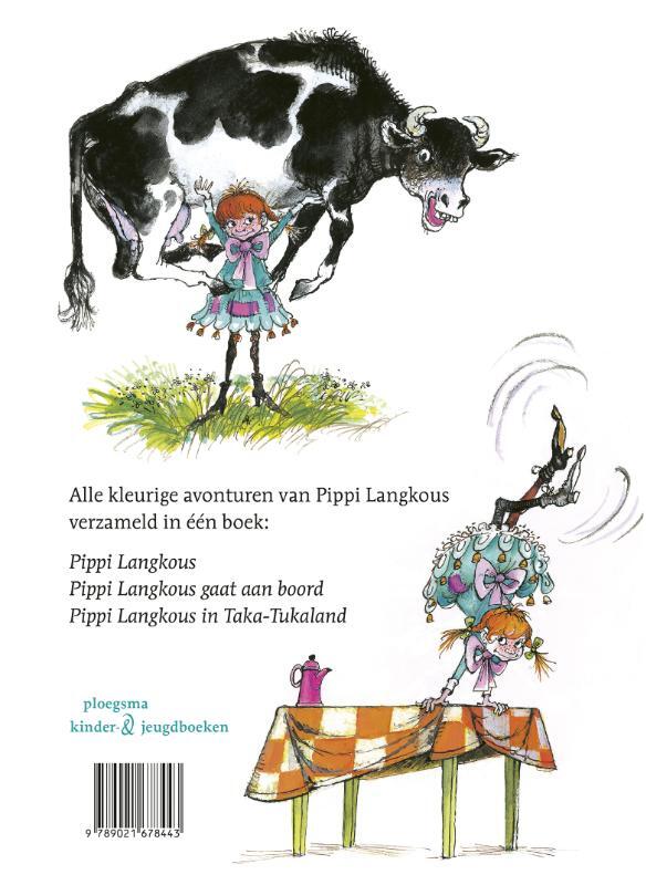 Pippi Langkous 2
