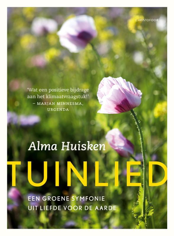 Omslag van boek: Tuinlied