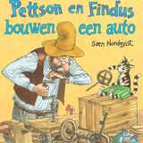 Pettson en Findus bouwen een auto 1
