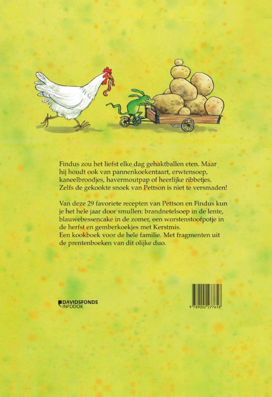 Koken met Pettson en Findus 2
