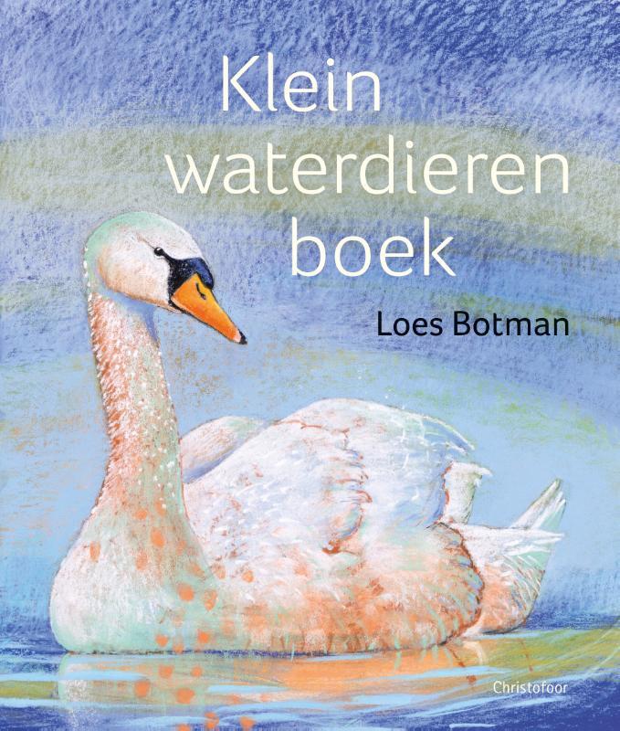 Omslag van boek: Klein waterdierenboek