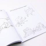 Kleurboek met stickers 4