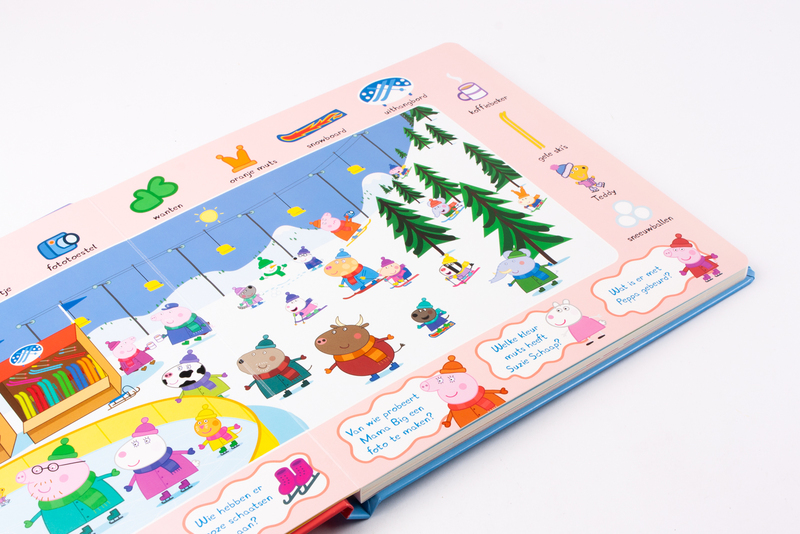 Zoek mee met Peppa 4