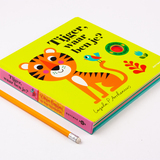 Tijger, waar ben je? 3