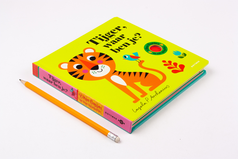 Tijger, waar ben je? 3
