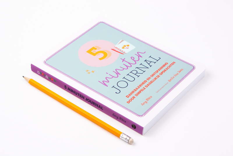 5 minuten journal 2