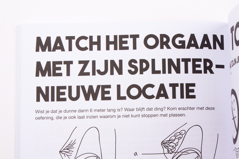 Het dikke doeboek voor zwangere mensen 5
