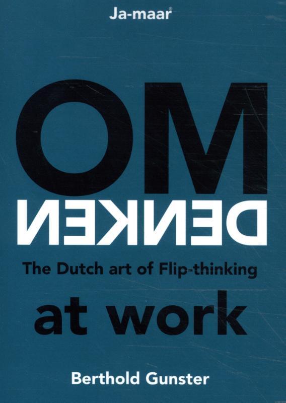 Omslag van boek: Omdenken at work