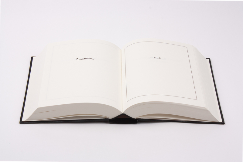 Het boek met alle antwoorden - geb 4