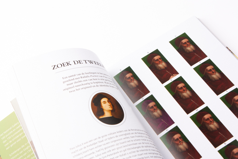 Meesterwerken puzzelboek 3