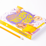 Gouden lijntjes tekenboek 2