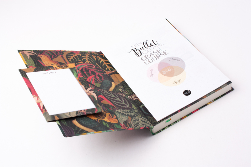 Mijn Bullet Journal - Jungle 3