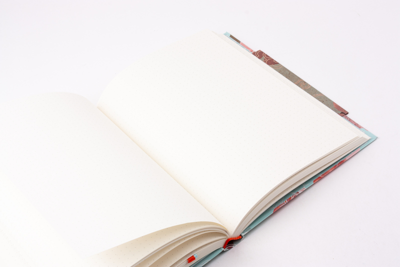 Mijn Bullet Journal - Koi Karper 4