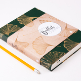 Mijn bullet journal - Ginkgo Biloba 2