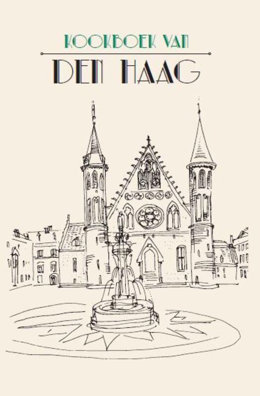 Omslag van boek: Kookboek van Den Haag