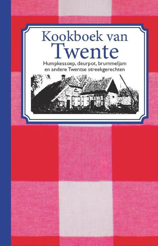 Omslag van boek: Kookboek van Twente